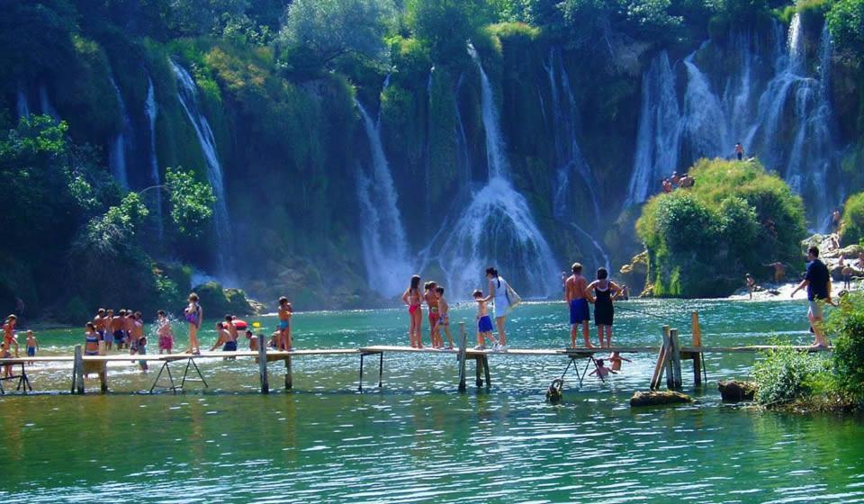 Boutique Hostel Livia Metković エクステリア 写真