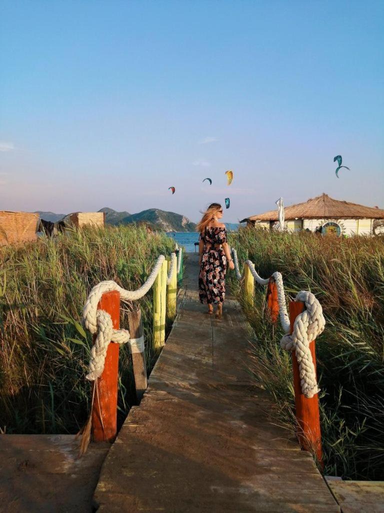 Boutique Hostel Livia Metković エクステリア 写真