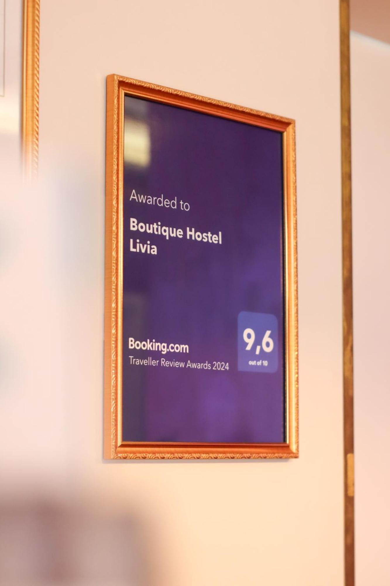 Boutique Hostel Livia Metković エクステリア 写真