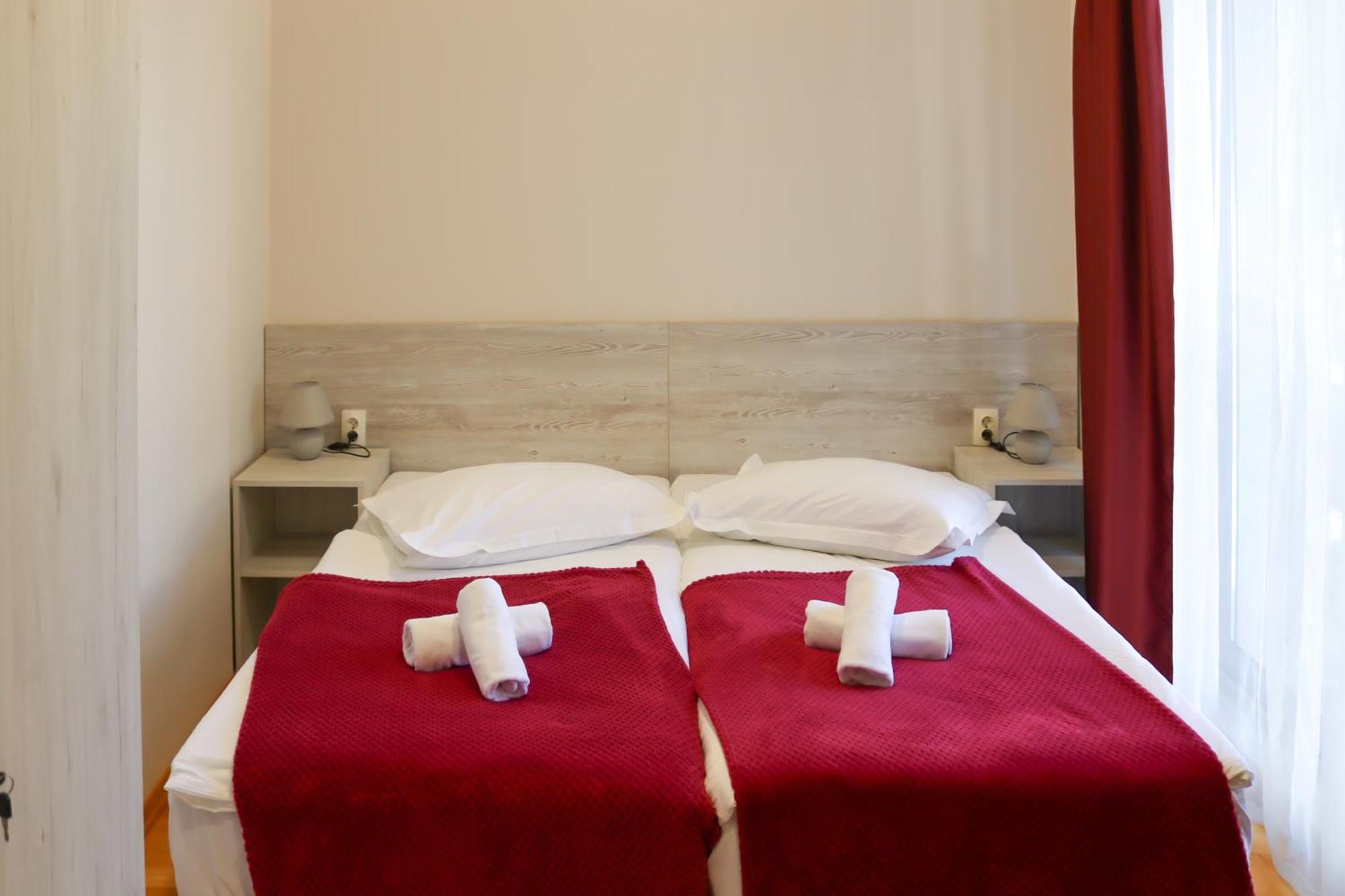 Boutique Hostel Livia Metković エクステリア 写真