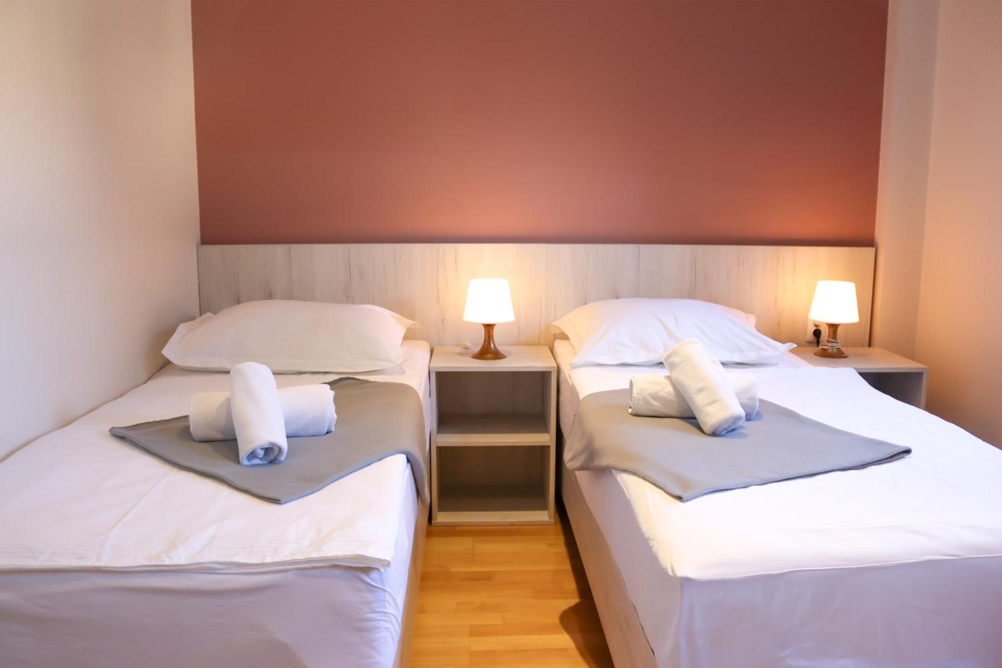 Boutique Hostel Livia Metković エクステリア 写真