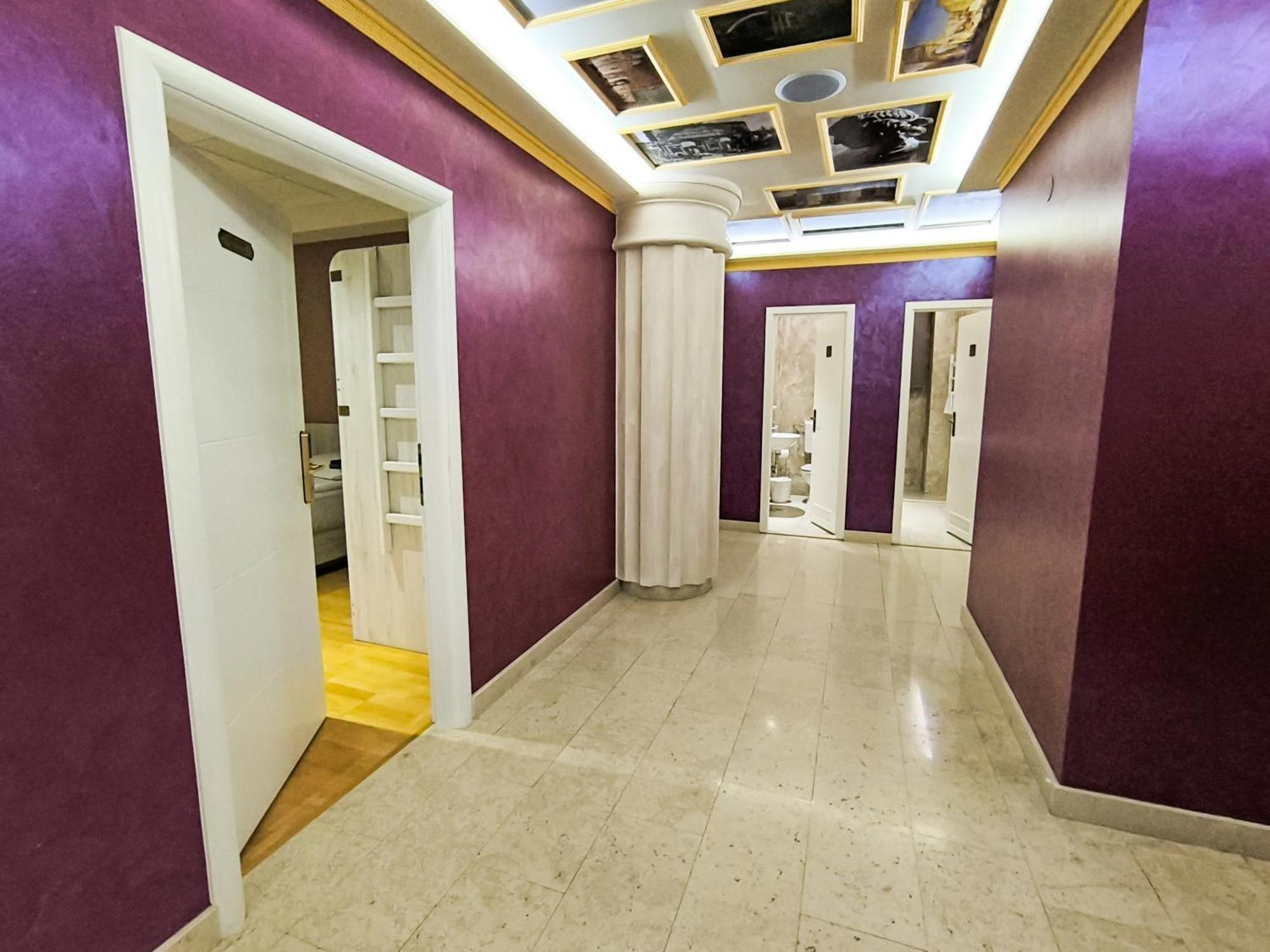 Boutique Hostel Livia Metković エクステリア 写真
