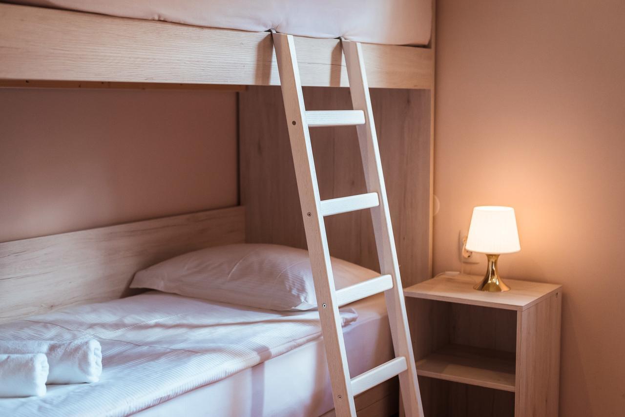 Boutique Hostel Livia Metković エクステリア 写真